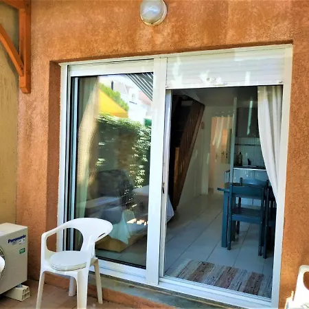 Maisonnette Acces Direct Plage * フロンティニャン
