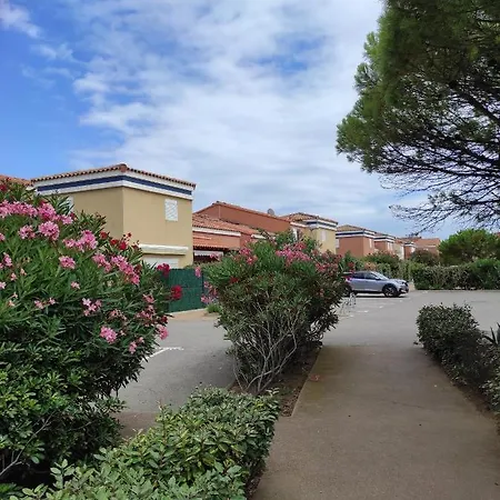 Maisonnette Acces Direct Plage フロンティニャン