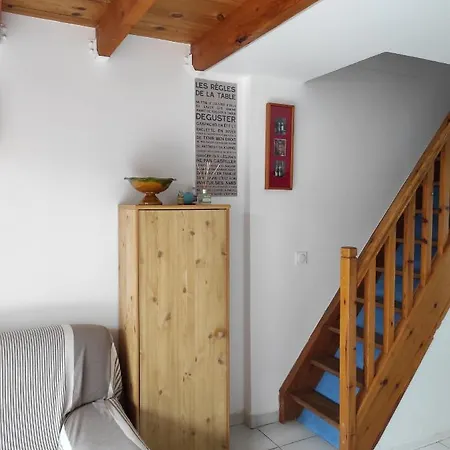 Maisonnette Acces Direct Plage